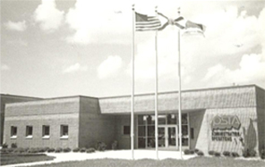 Early PSTA Building