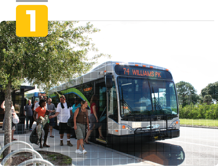 Advantage Pinellas Transit Element Psta