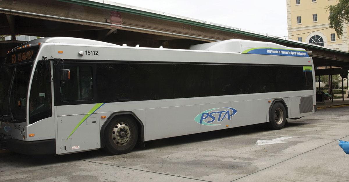 psta bus 15