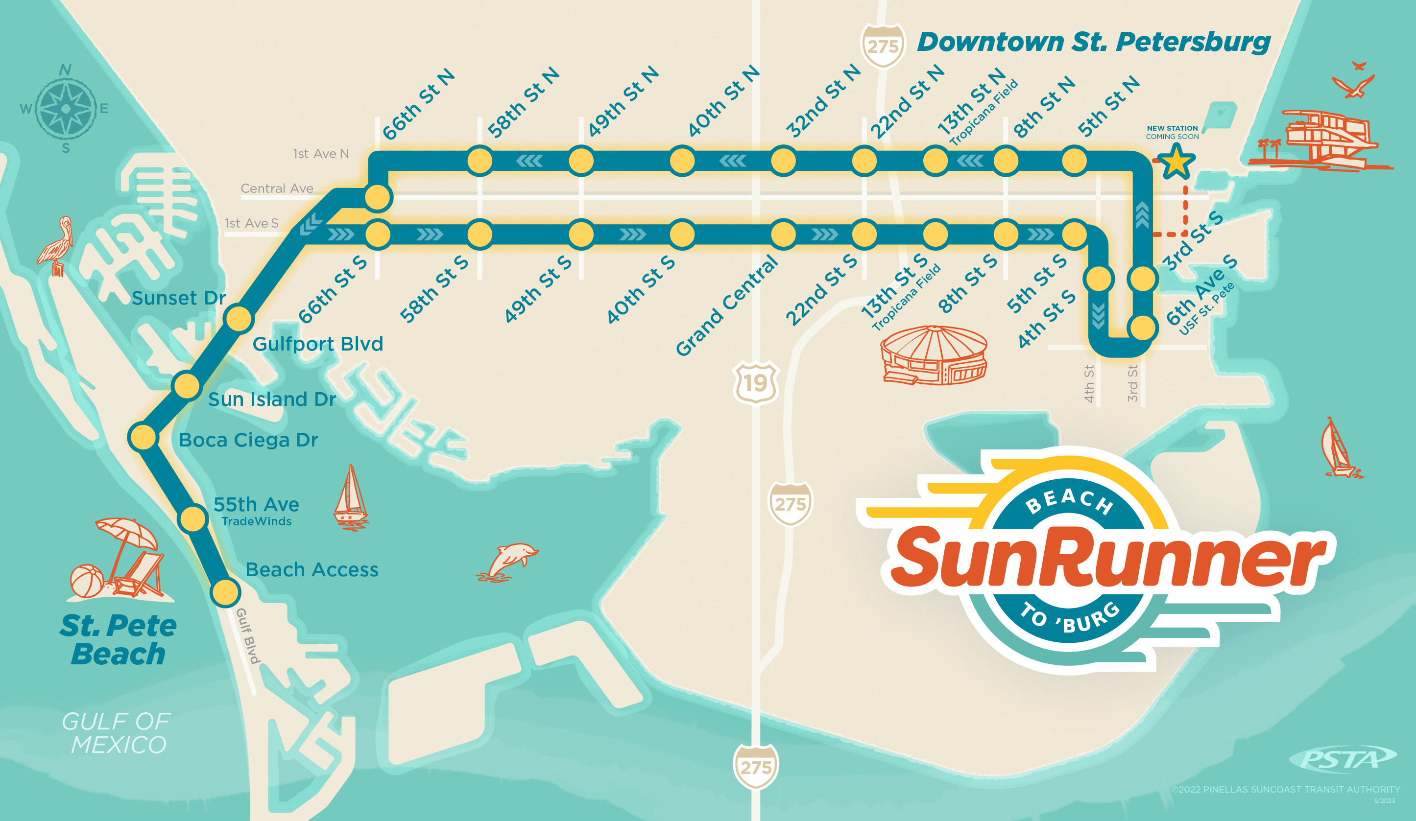 Deep Drive: The Evolution of Transit Maps