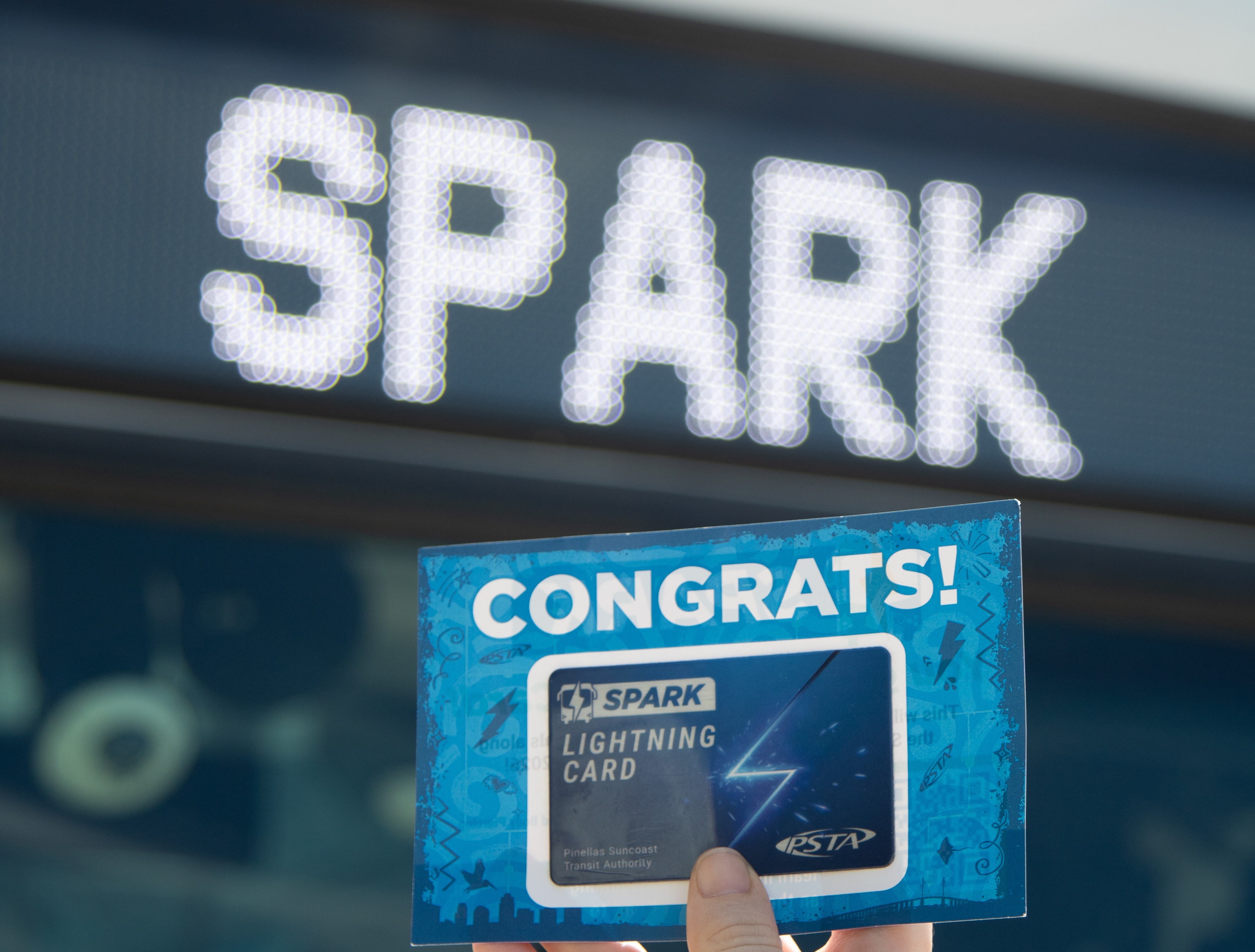 Support Local Businesses with the Spark Lightning Card