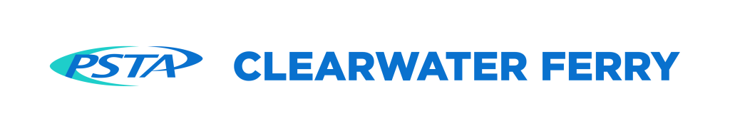 Logo for Clearwater Ferry