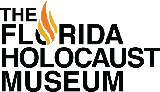 Logo for The Florida Holocaust Museum